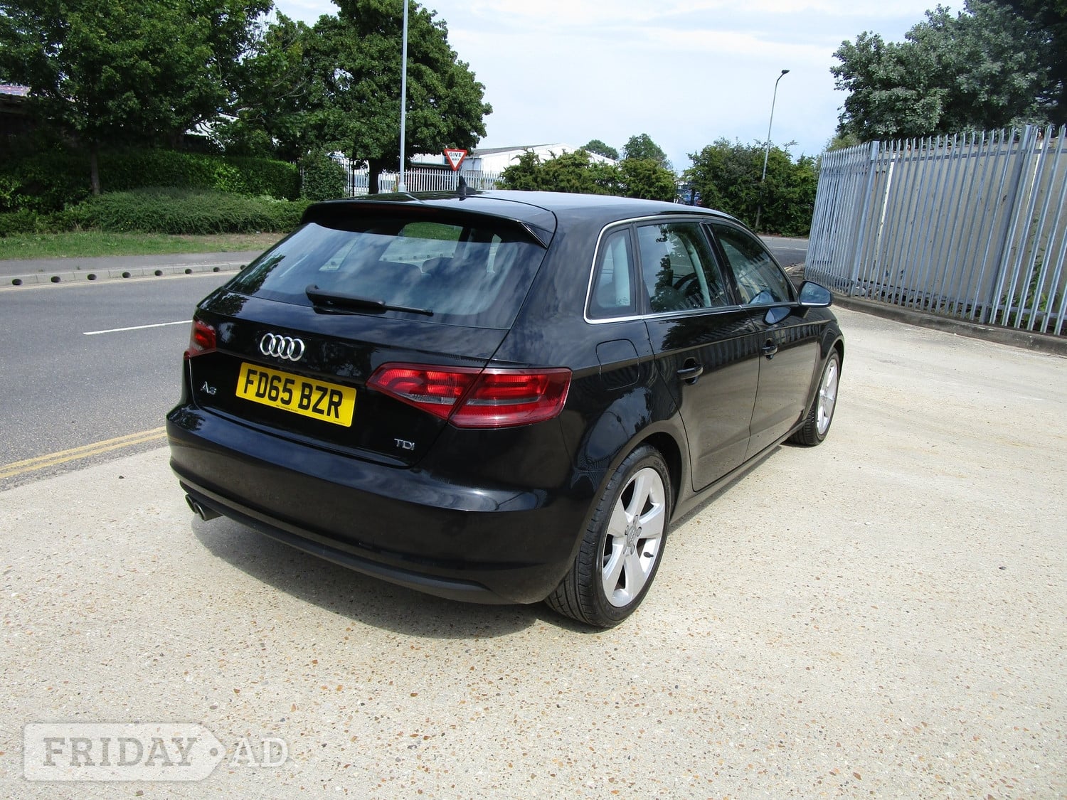 Audi A3 2015 - Cars in Portsmouth