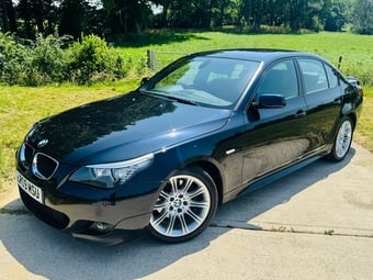 BMW 5 Series 2009