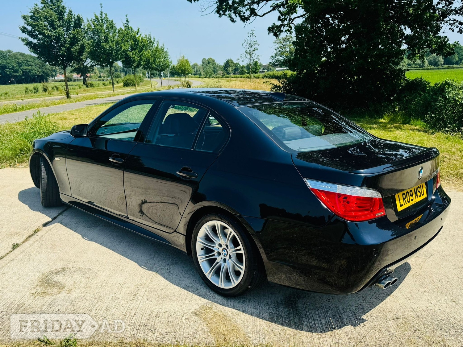 BMW 5 Series Horley