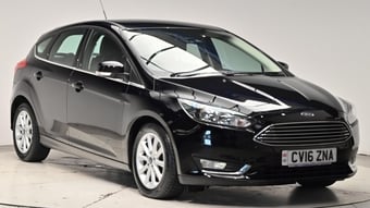 Ford Focus 2016