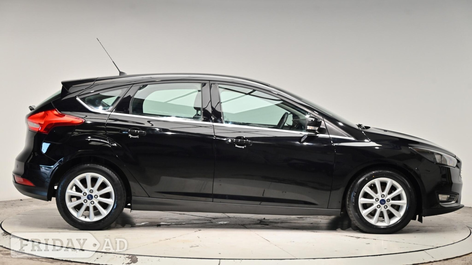Ford Focus 2016 - Cars in Cullompton