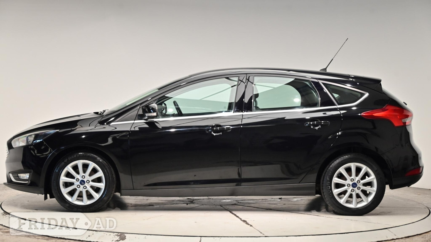 [ berth ]Ford Focus