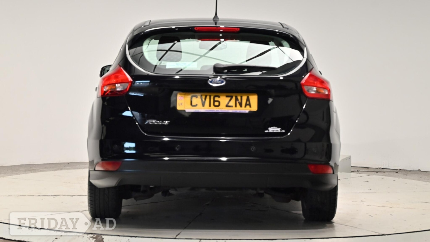 Ford Focus 2016 - Cars