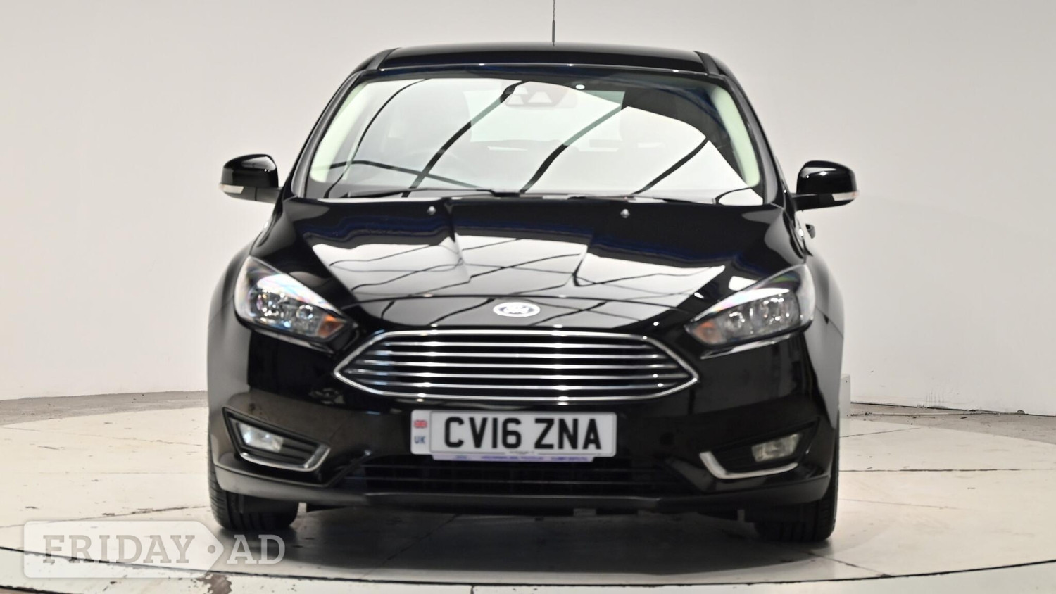 Ford Focus Cullompton