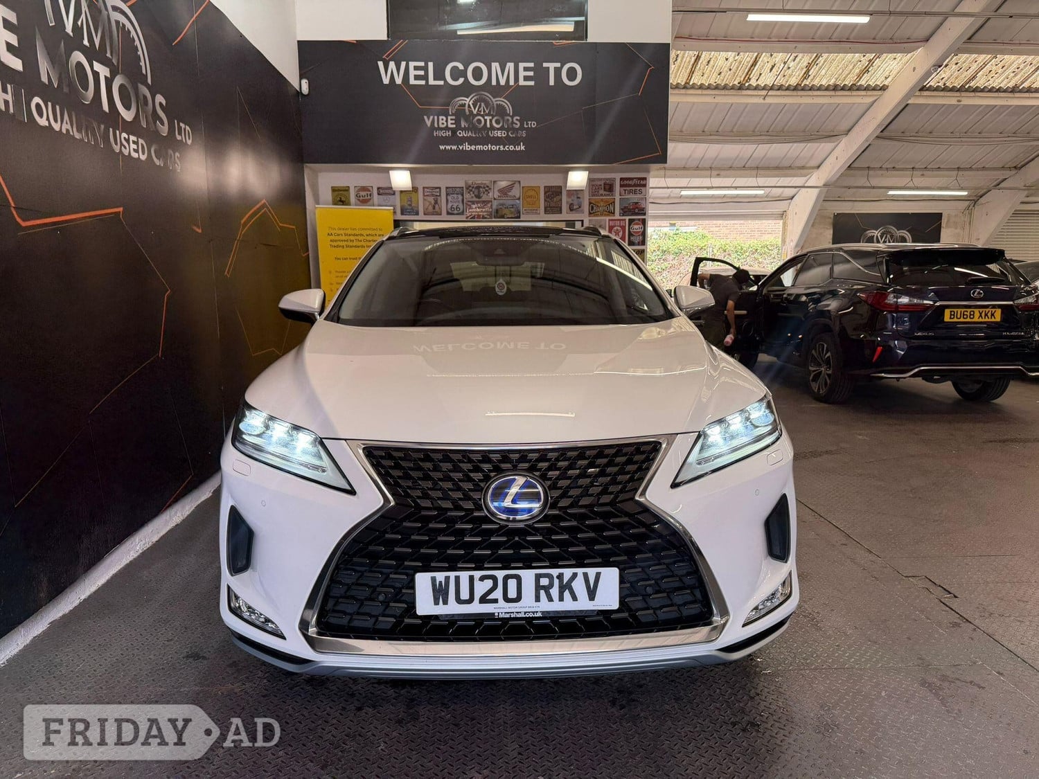 Lexus RX 2020 - Cars in Harrow