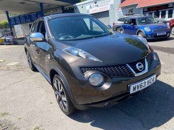 Nissan Juke 2013