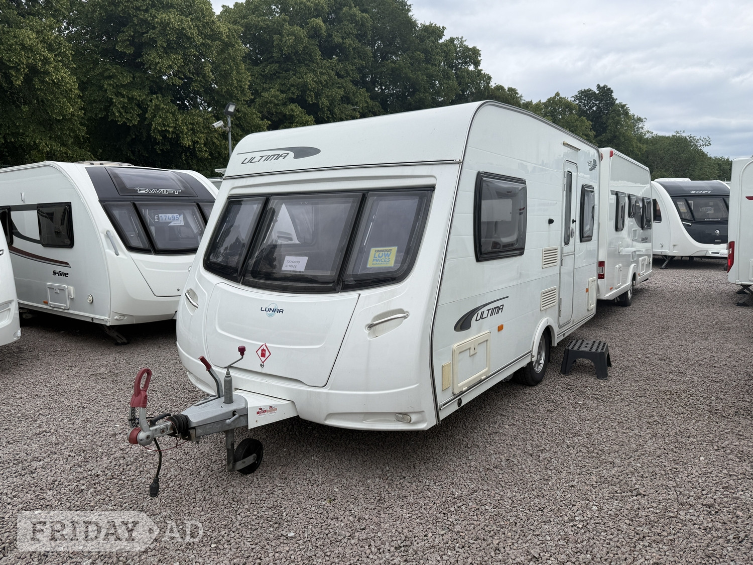 Lunar Ultima 420 Nottingham