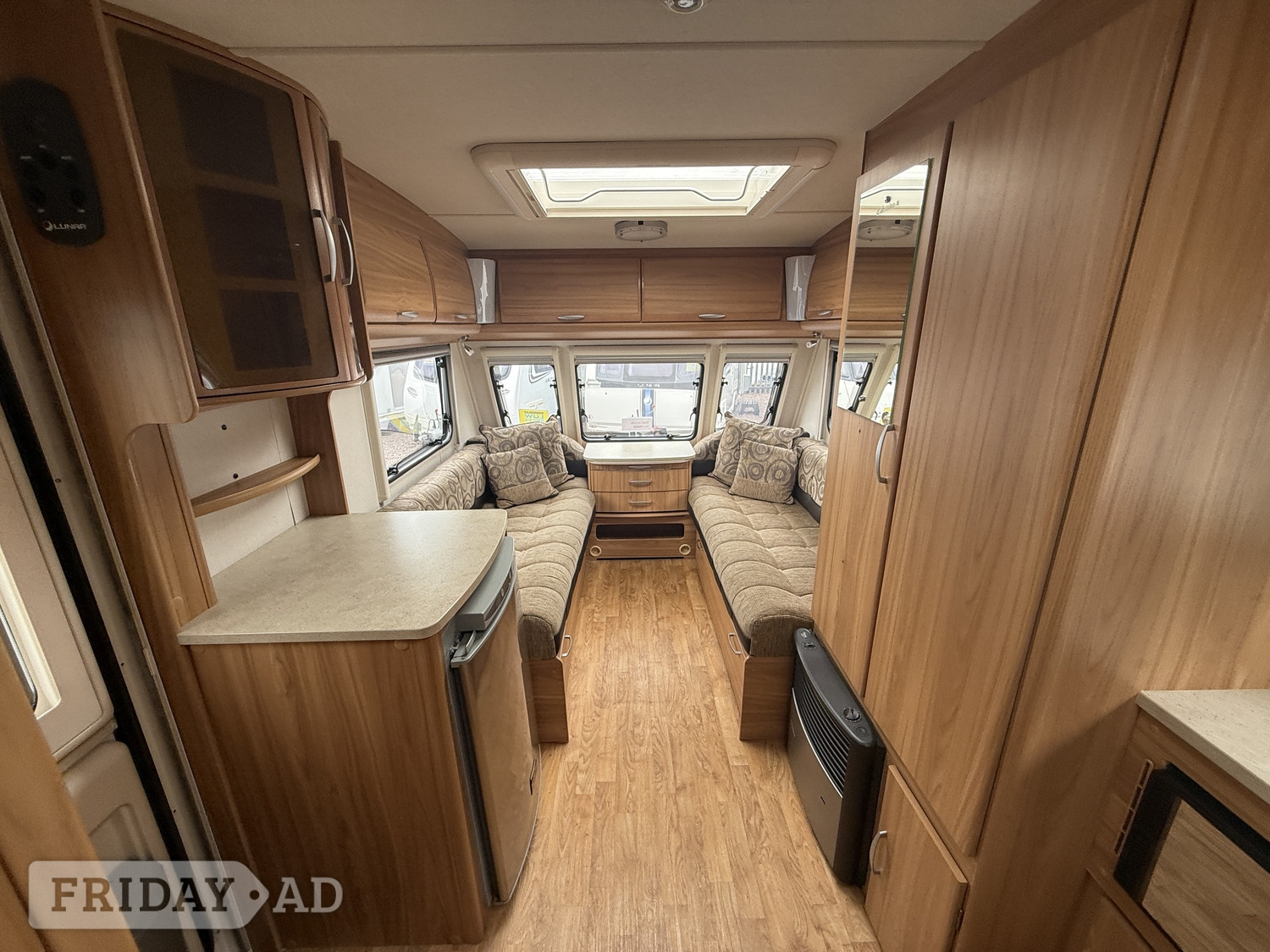 [2 berth ]Lunar Ultima 420