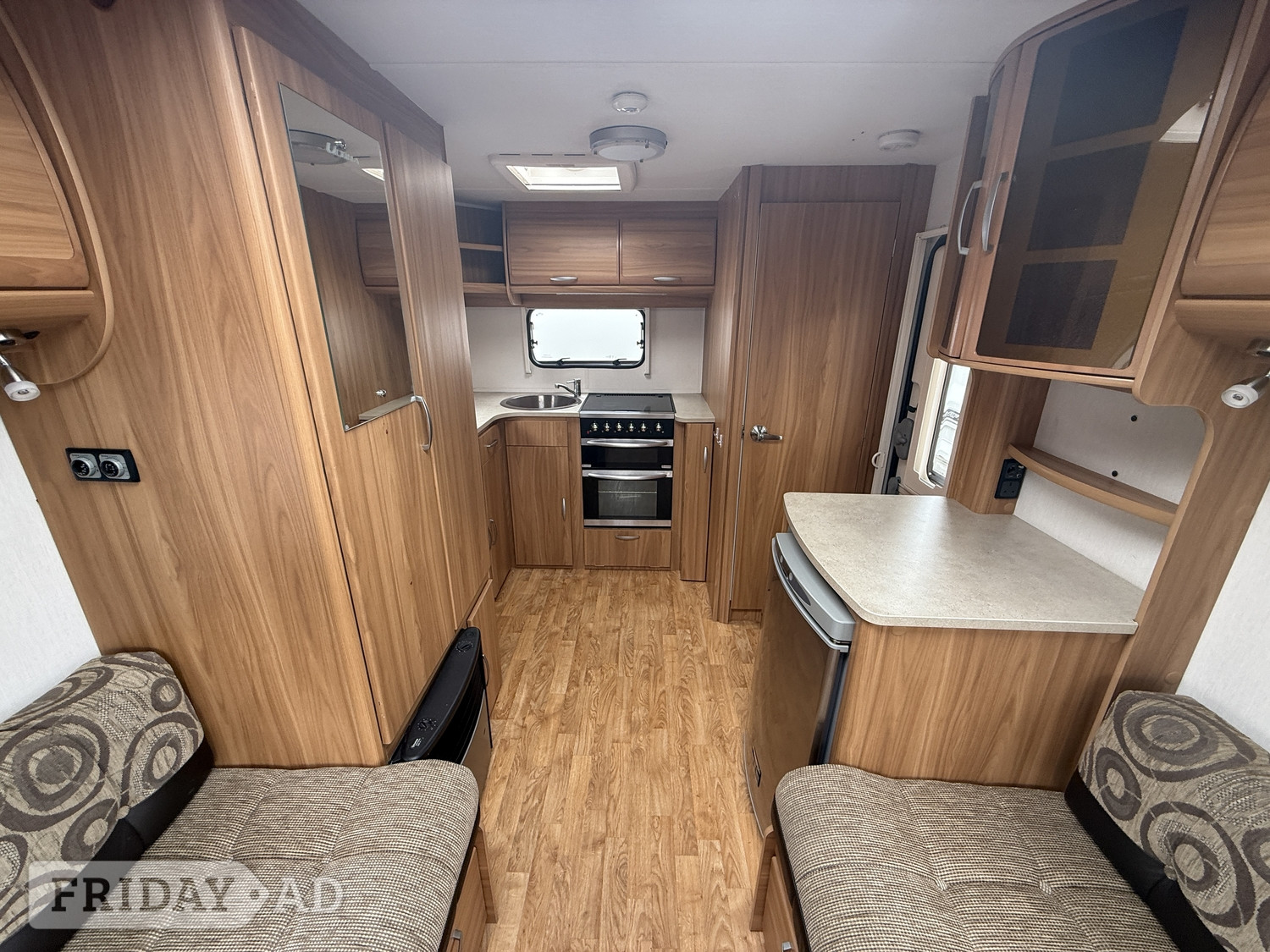 Lunar Ultima 420 2011 - Motorhomes & Caravans in Nottingham