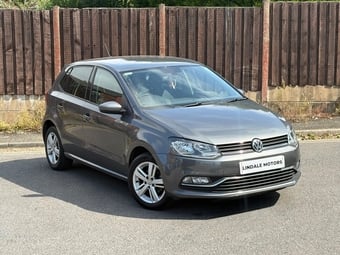 Volkswagen Polo 2017