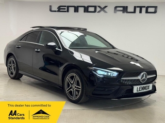 Mercedes-Benz CLA Class 2022