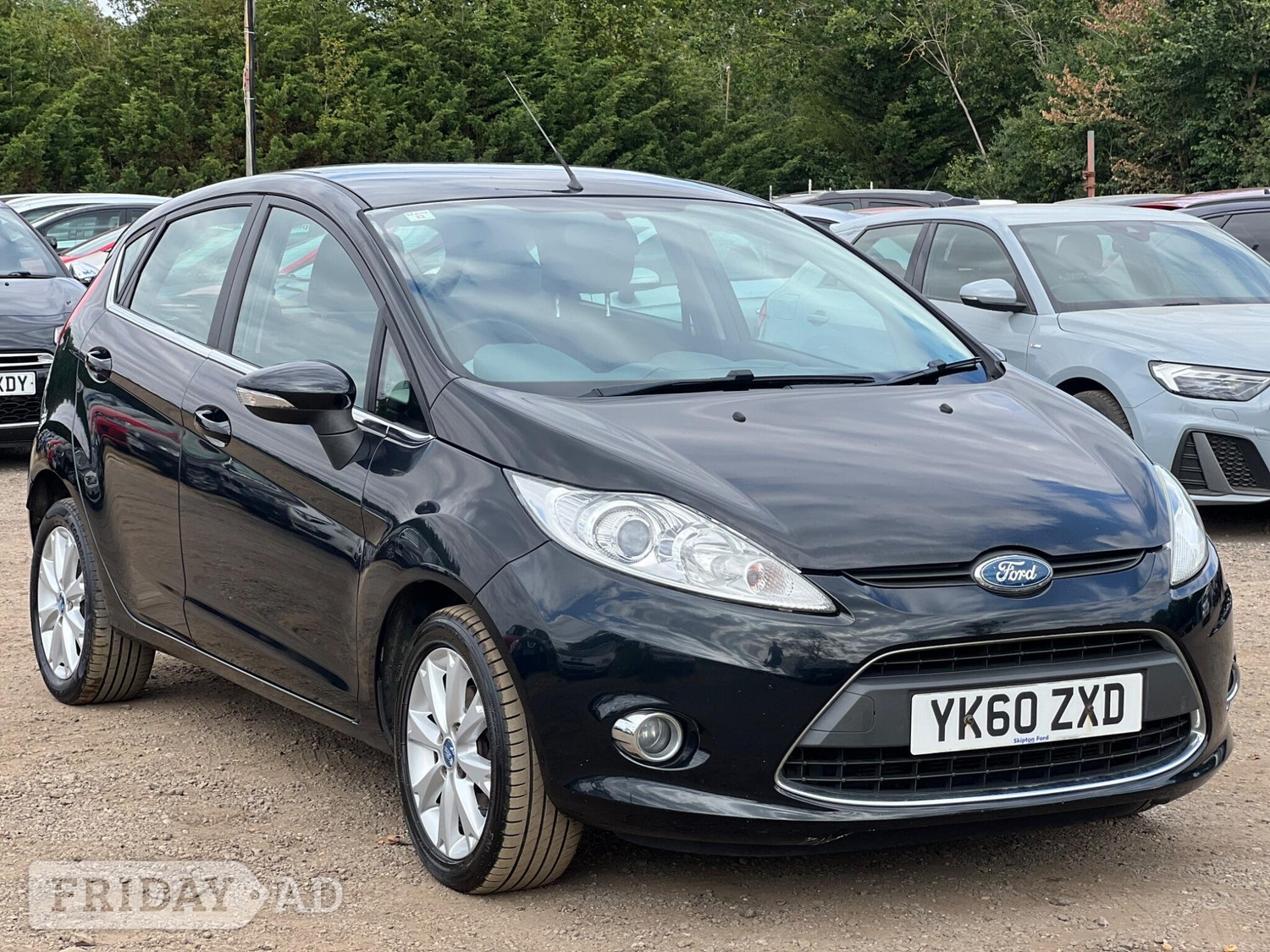Ford Fiesta Milton Keynes