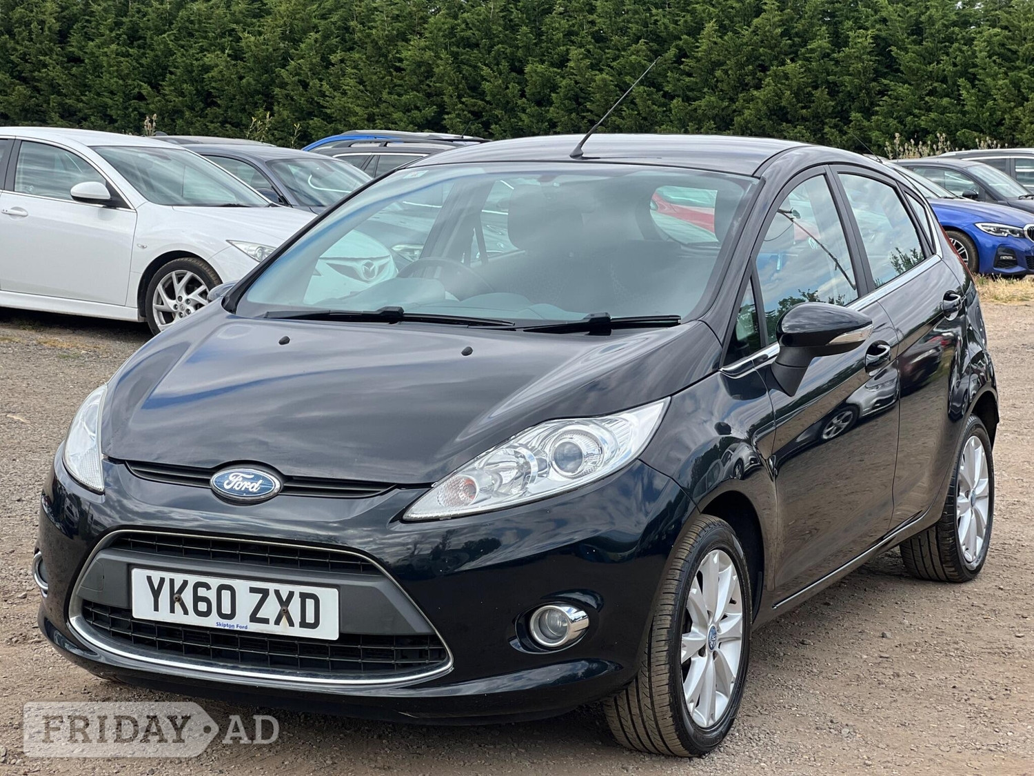 Ford Fiesta 2010 - Cars