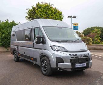 Auto-Trail Expedition 68 XL 140BHP Fiat 140 2026 for sale