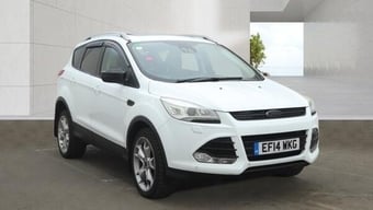Ford Kuga 2014