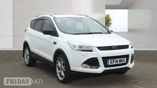 Ford Kuga 2014 in Pontypridd