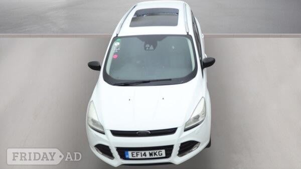 Ford Kuga Pontypridd