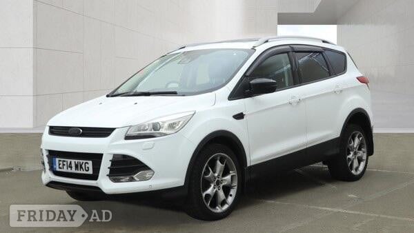 [ berth ]Ford Kuga