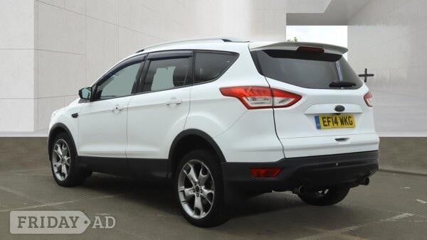 Ford Kuga 2014 - Cars in Pontypridd