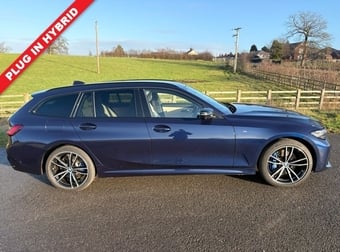 BMW 3 Series 2021