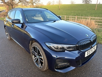 BMW 3 Series 2021