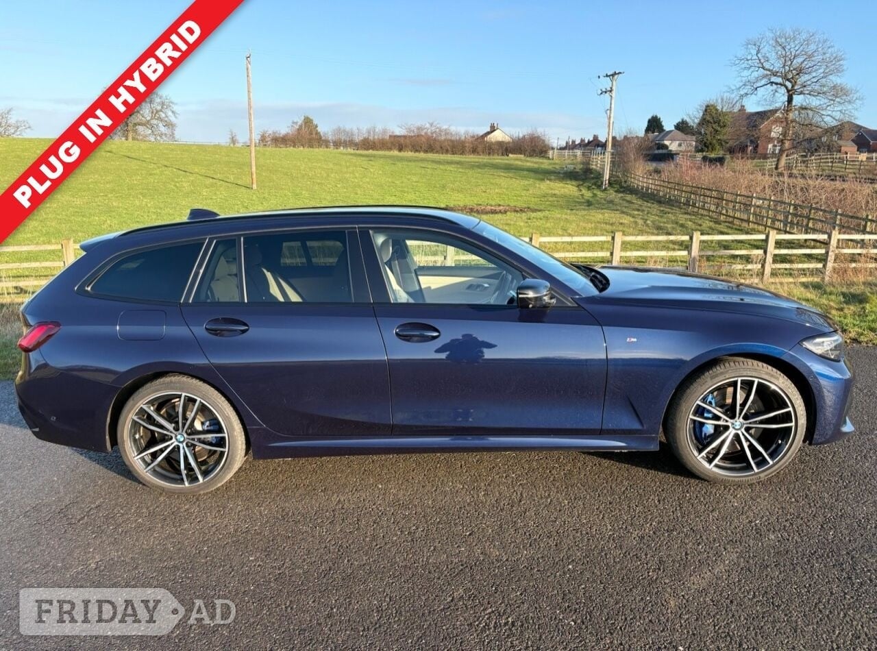 BMW 3 Series 2021 in Stockport