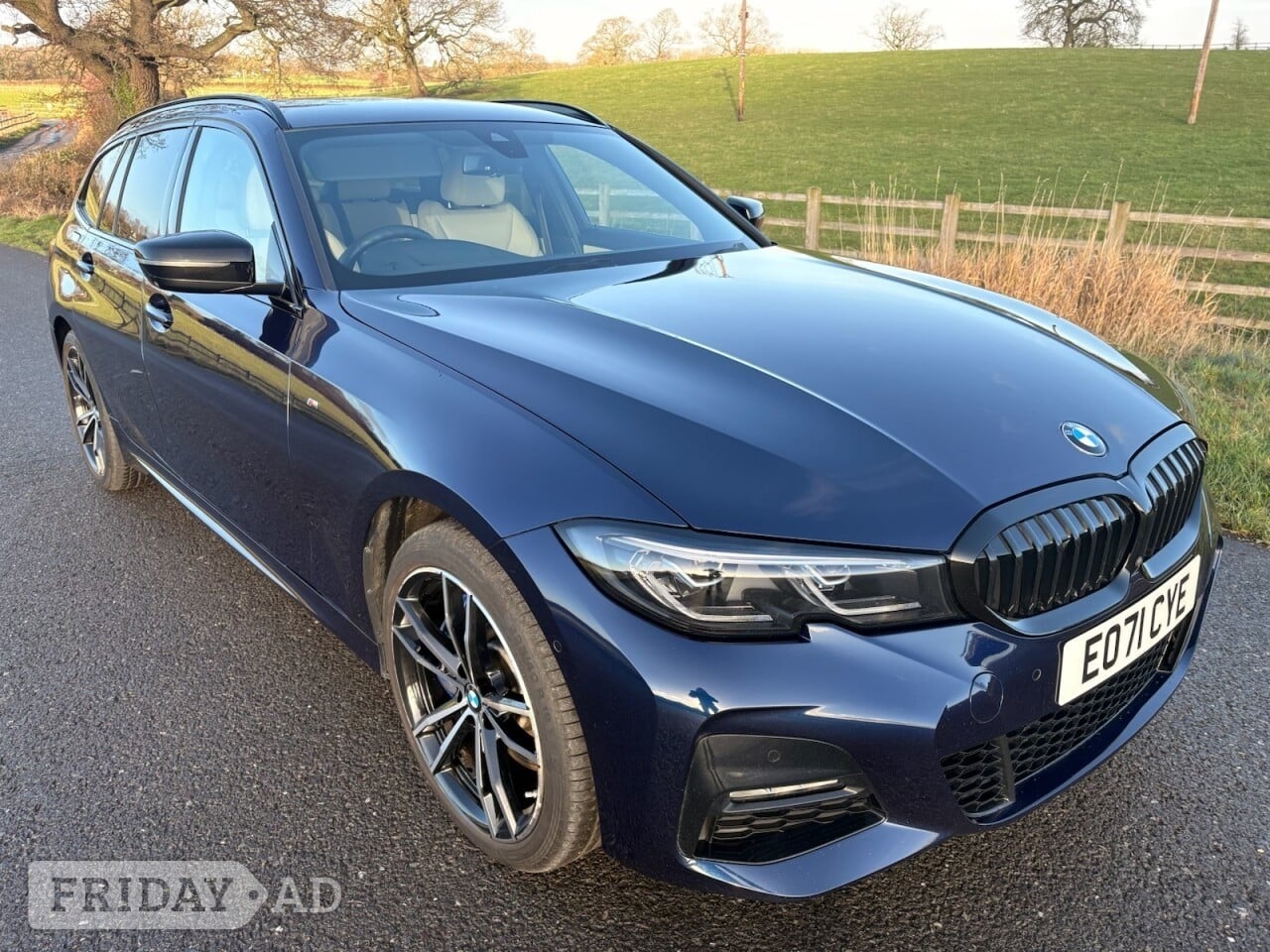 BMW 3 Series Stockport