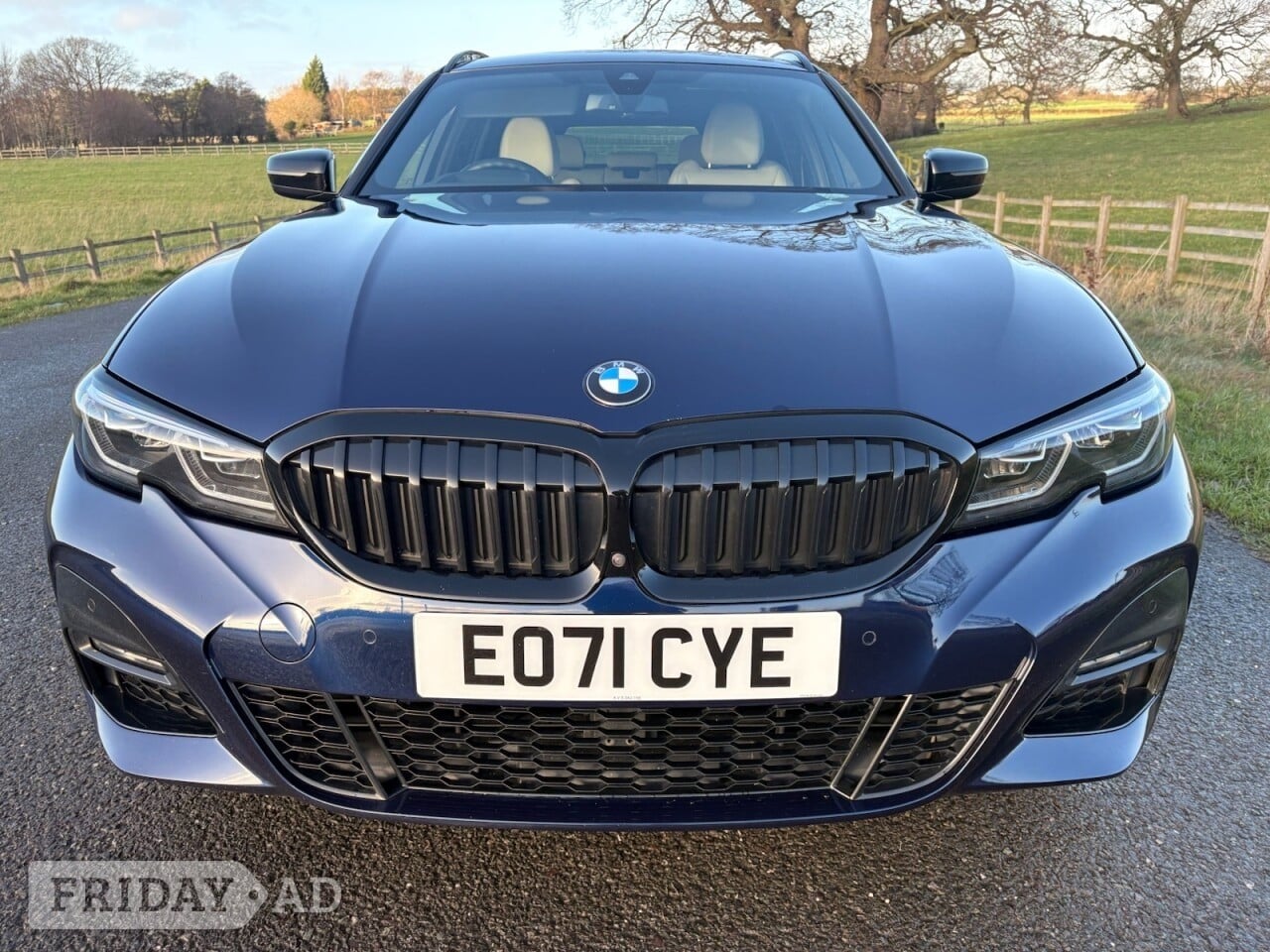 [ berth ]BMW 3 Series
