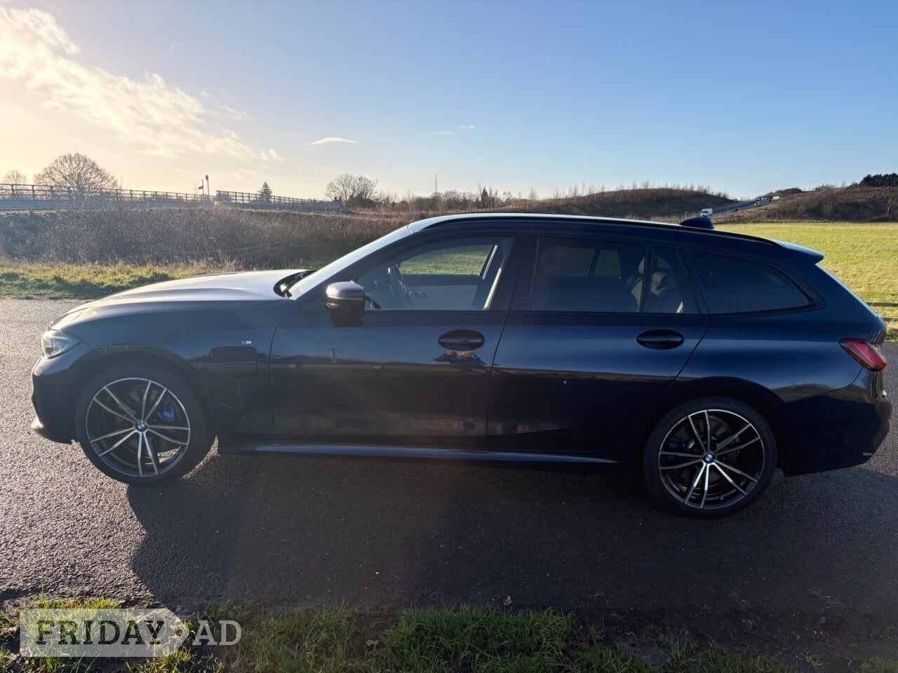 BMW 3 Series 2021 - Cars