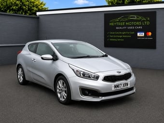 Kia Pro Ceed 2017
