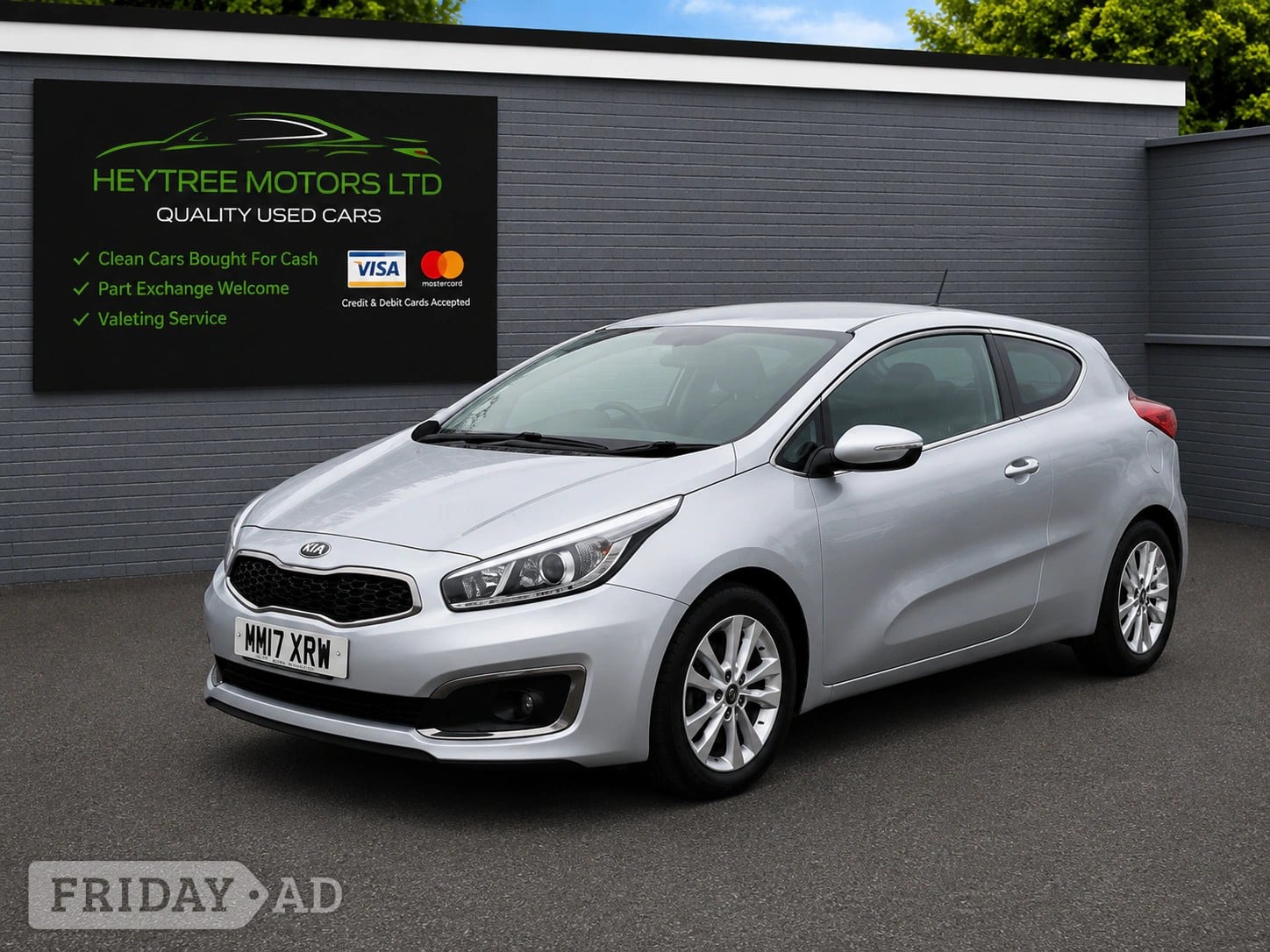Kia Pro Ceed Blackpool