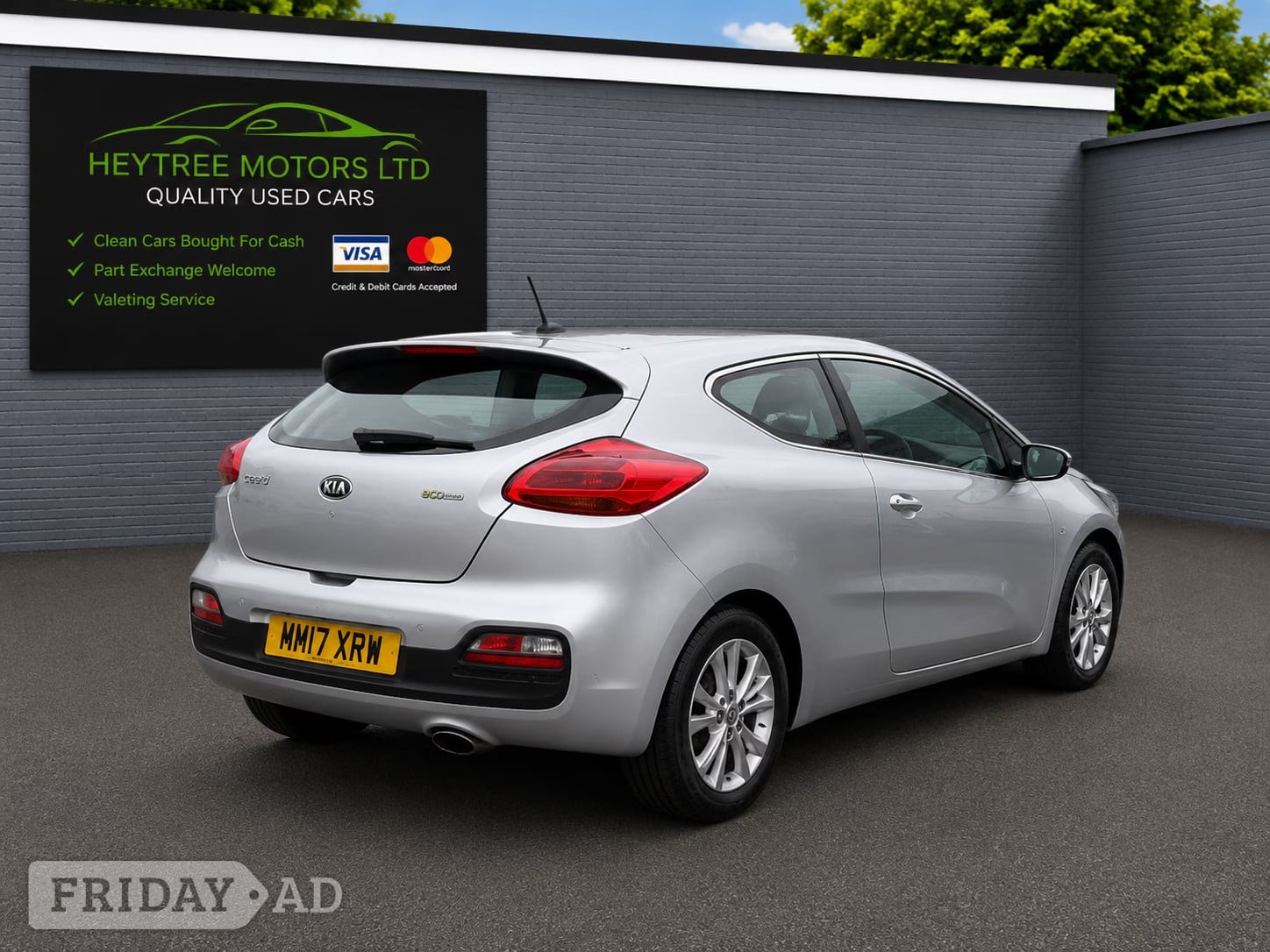 [ berth ]Kia Pro Ceed