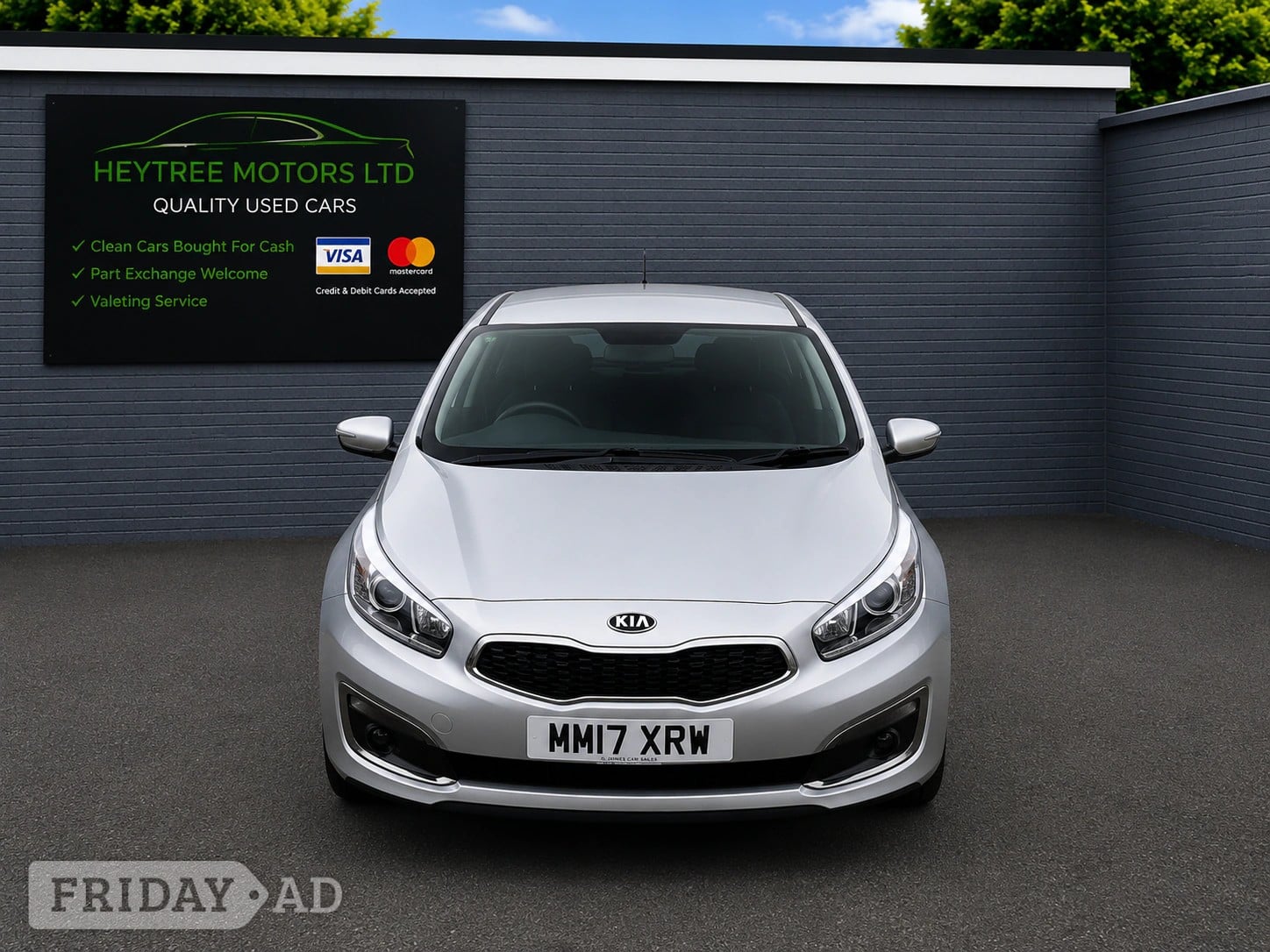Kia Pro Ceed 2017 - Cars
