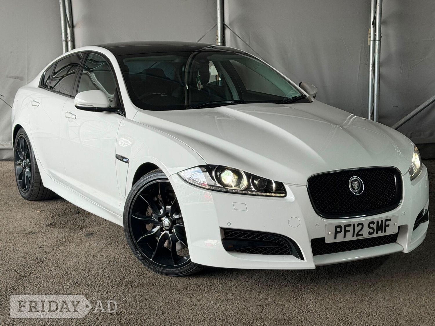 Jaguar XF 2012 in Manchester