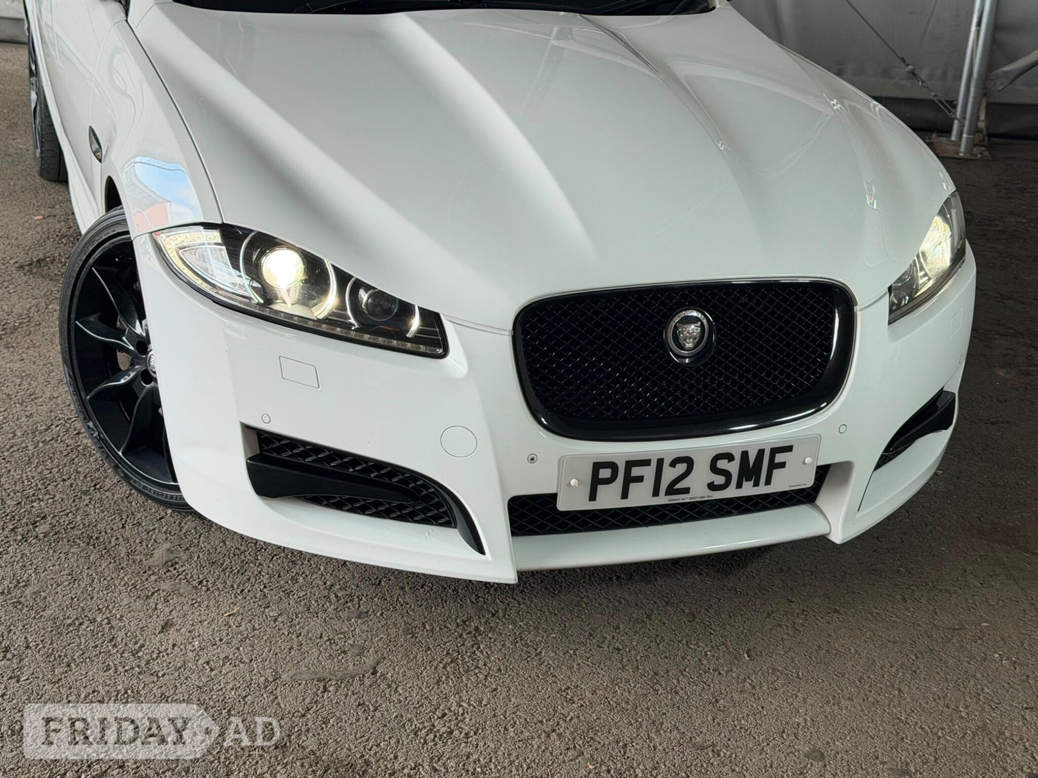 Jaguar XF Manchester