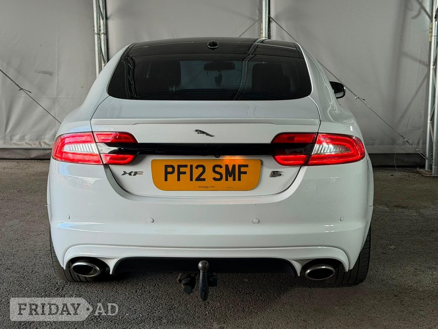 Jaguar XF 2012 - Cars in Manchester