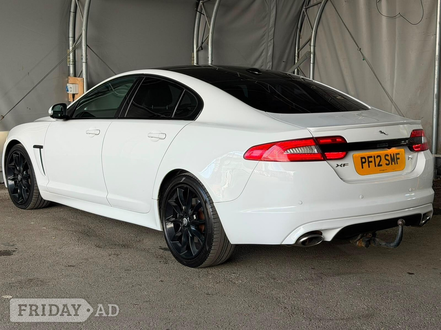 Jaguar XF 2012 - Cars
