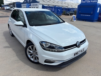 Volkswagen Golf 2018