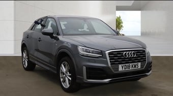 Audi Q2 2018