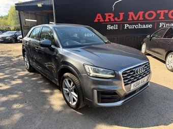Audi Q2 2018