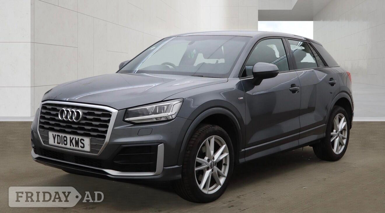 Audi Q2 Addlestone