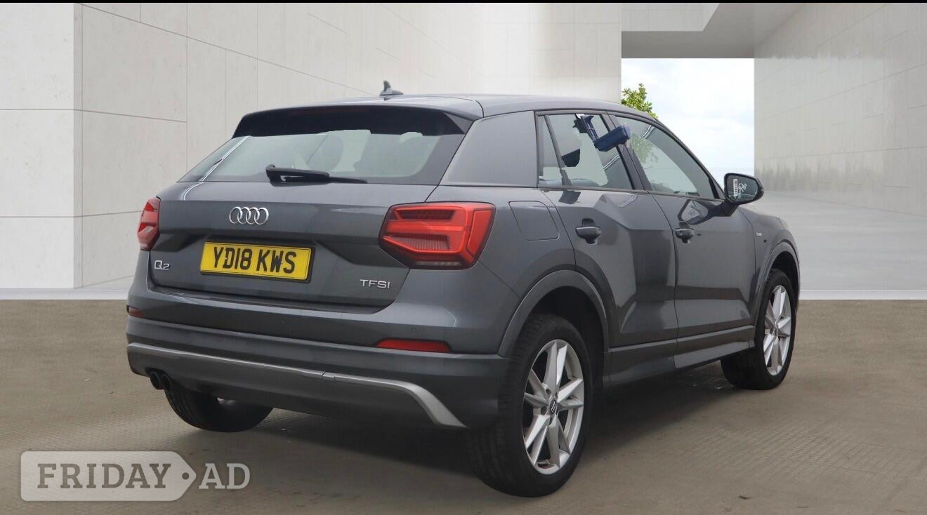 [ berth ]Audi Q2