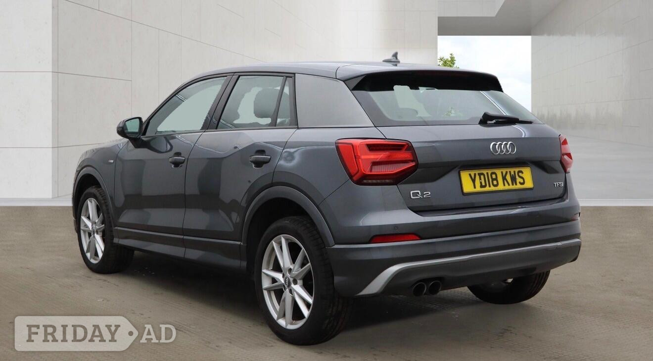 Audi Q2 2018 - Cars in Addlestone