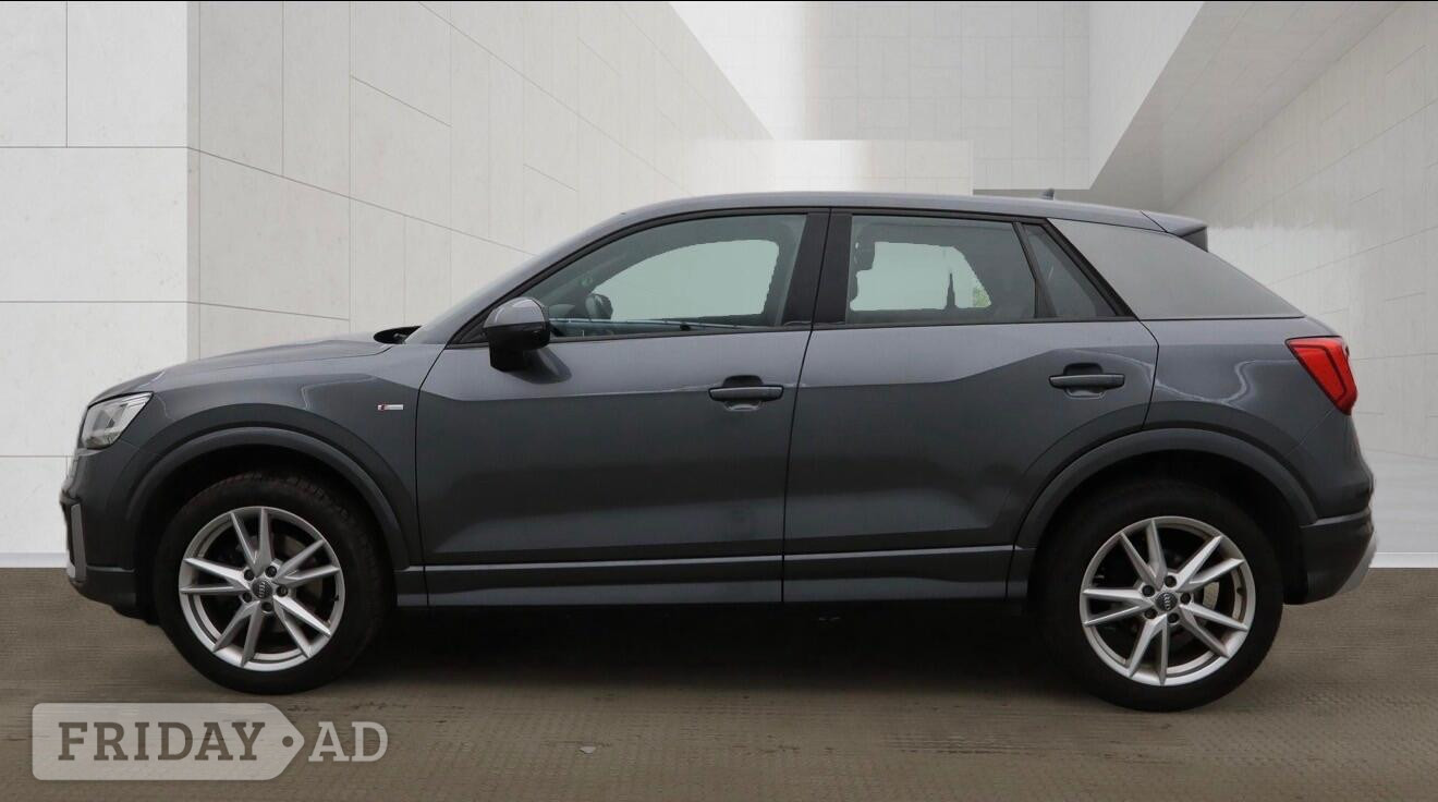 Audi Q2 2018 - Cars