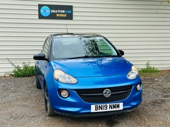 Vauxhall Adam 2019