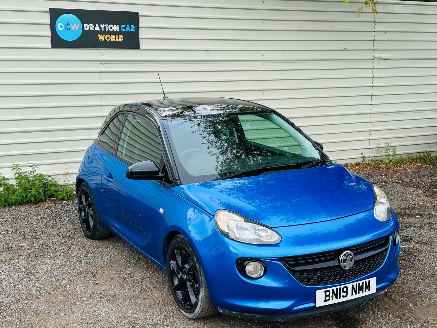 Vauxhall Adam 2019 - Cars