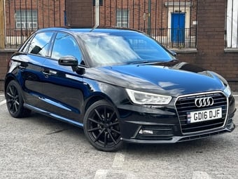 Audi A1 2016