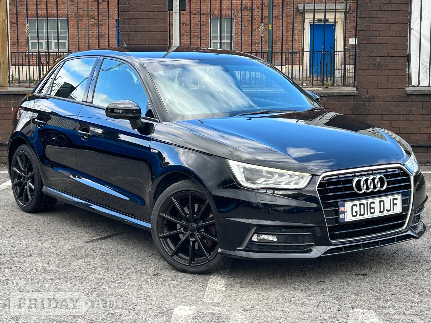 Audi A1 2016 in Manchester