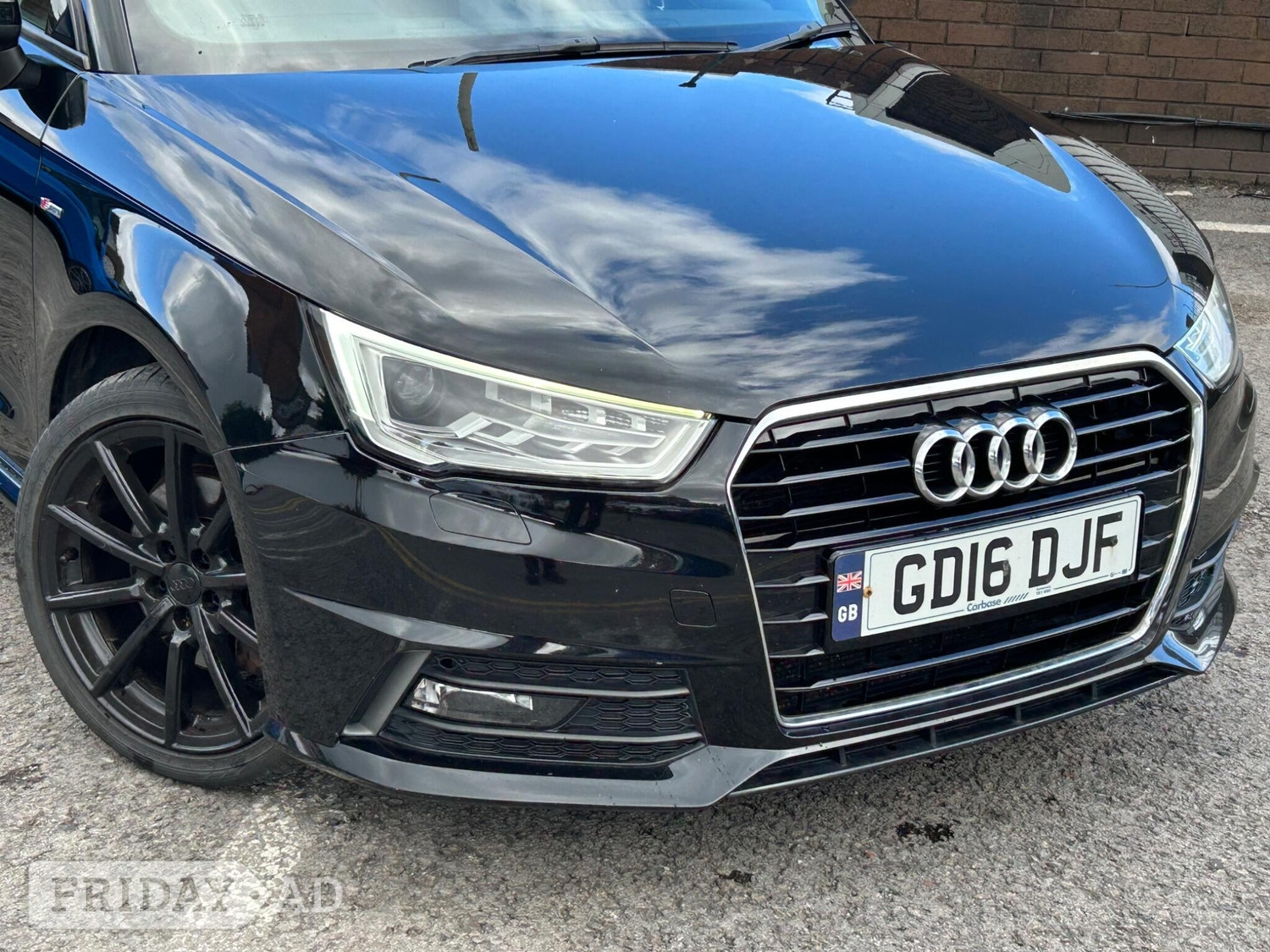 Audi A1 Manchester