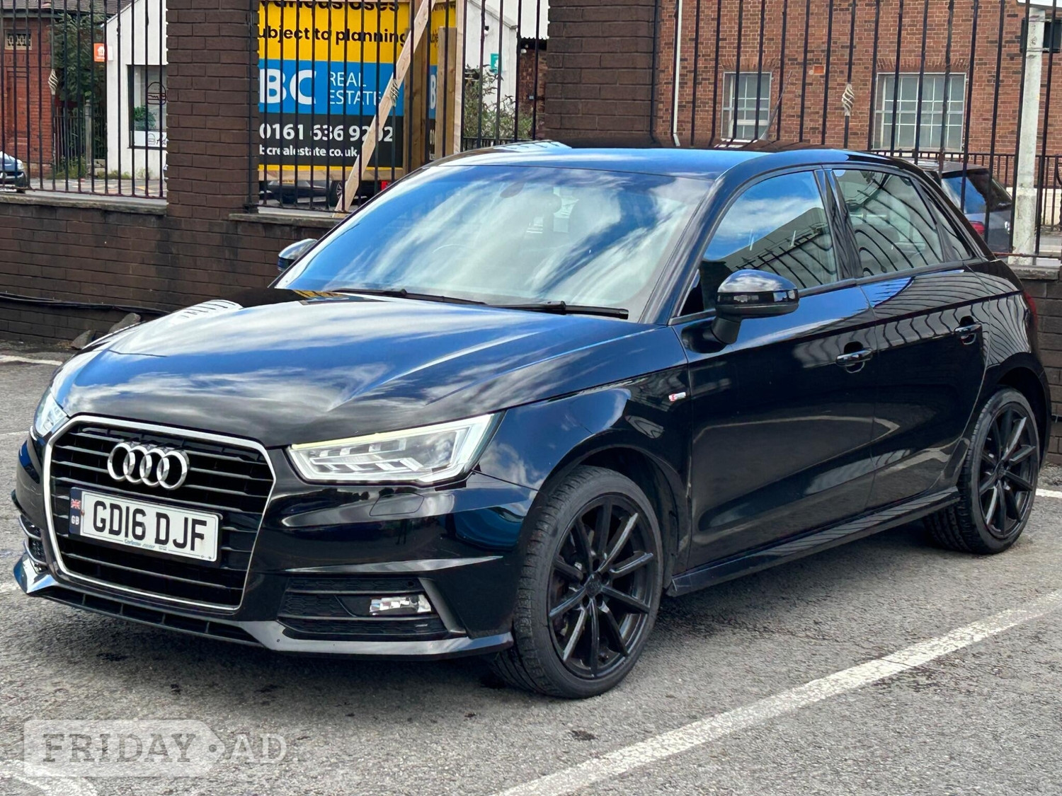 [ berth ]Audi A1